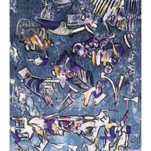 Untitled 2, Vertical Print, Unframed